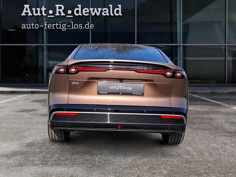 Neu Mazda 6e Takumi-Line 189 kW (258 PS) 2026 Melting copper Limousine