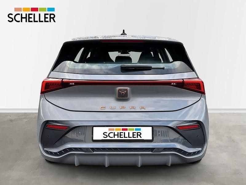 Gebraucht Cupra Born 150 kW (204 PS) 2022 Grau Kleinwagen