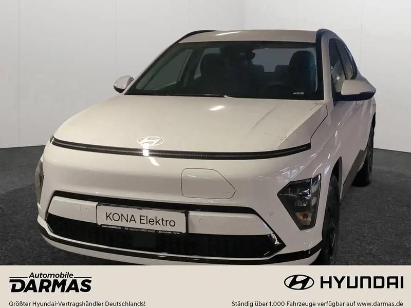 Neu Hyundai Kona Select 149 kW (203 PS) 2026 Atlas white SUV