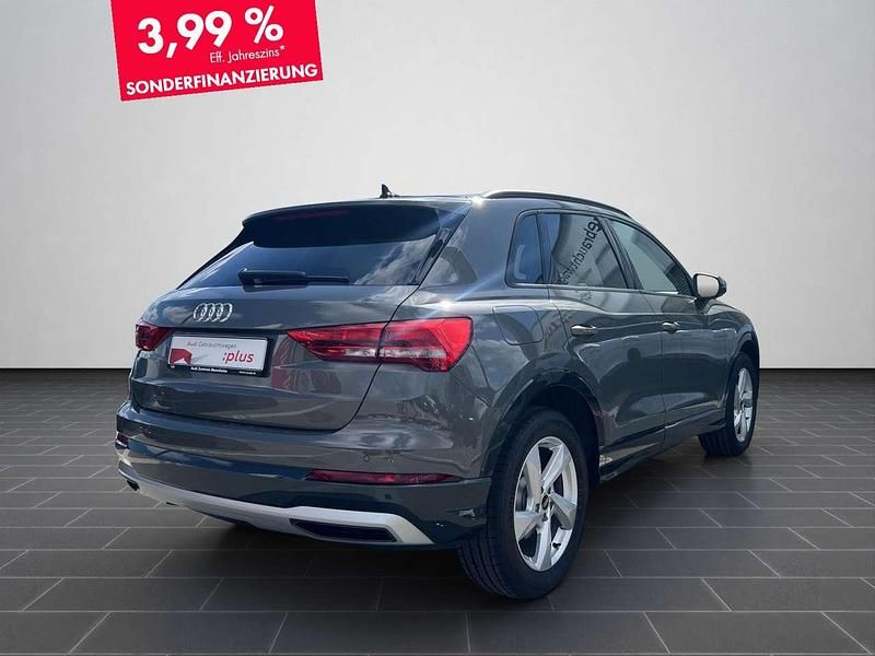 Gebraucht Audi Q3 Ambiente 150 PS (110 kW) 2025 Chronosgrau metallic (metallic) SUV