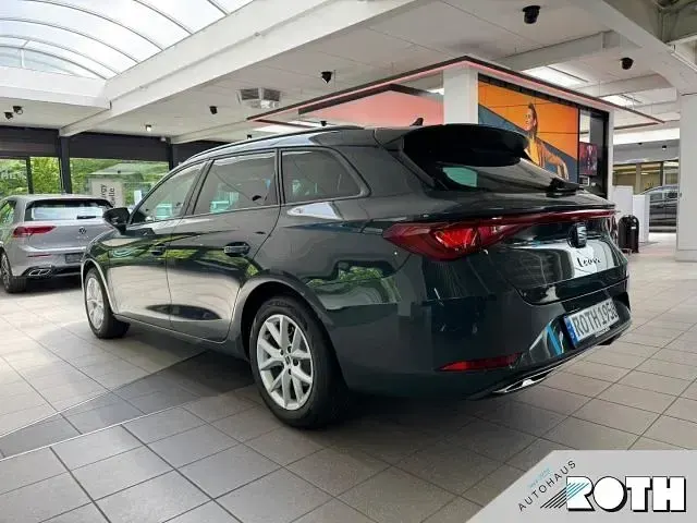 Gebraucht Seat Leon FR 116 PS (85 kW) 2026 Kombi
