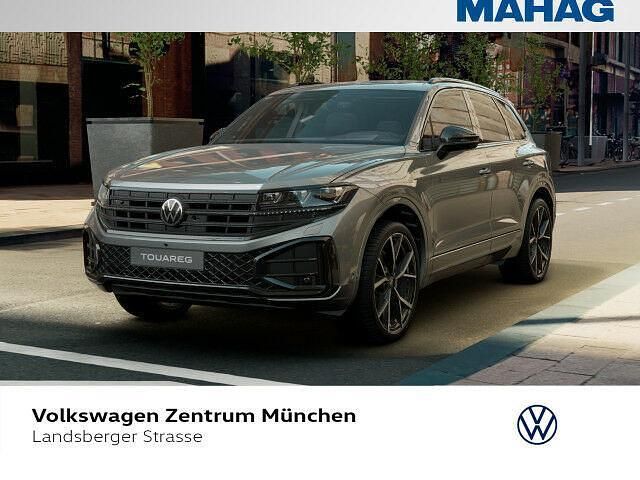 Siliziumgrau metallic Gebraucht 2024 VW Touareg R-line SUV | 102.790 € - Bild 1/2
