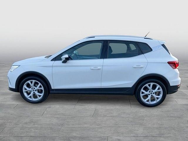 Gebraucht Seat Arona FR 150 PS (110 kW) 2023 Candy weiss SUV