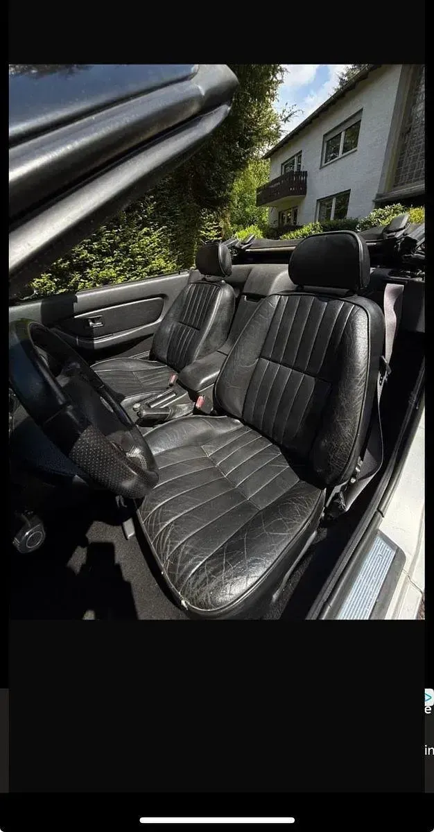 Gebraucht MG F 120 PS (88 kW) 1999 Silber Cabrio