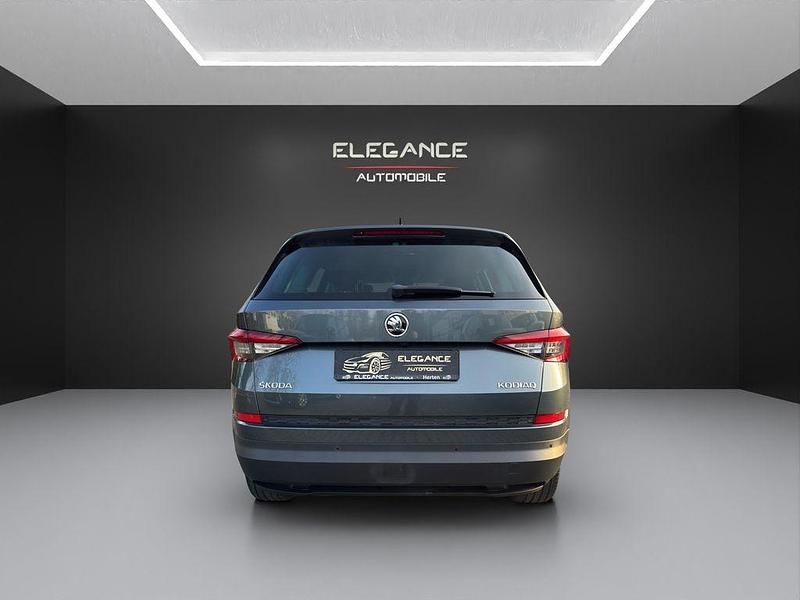 Gebraucht Skoda Kodiaq Ambiente 150 PS (110 kW) 2018 Grau SUV