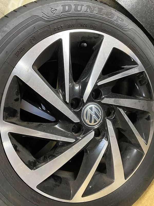 Gebraucht VW Golf VII Join 116 PS (85 kW) 2018 Atlantic blue metallic Kleinwagen