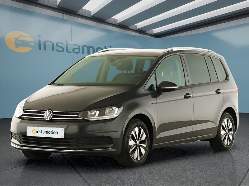 Grau Gebraucht 2024 VW Touran Van / Kleinbus | 34.499 € (Fairer Preis) - Bild 1/4