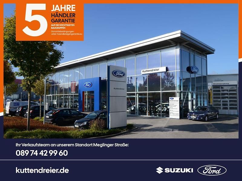 Neu Ford Explorer Extended Range 210 kW (286 PS) 2026 Frostweiß SUV