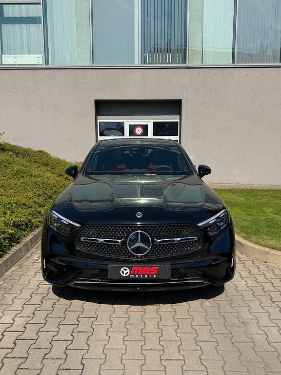 Schwarz Neu 2025 Mercedes GLC300 Premium Plus Coupé | 81.500 € (Fairer Preis) - Bild 1/4