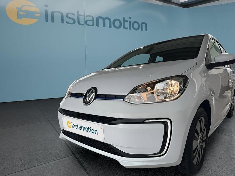 Weiß Gebraucht 2022 VW e-up! Kleinwagen | 16.499 € (Fairer Preis) - Bild 1/4
