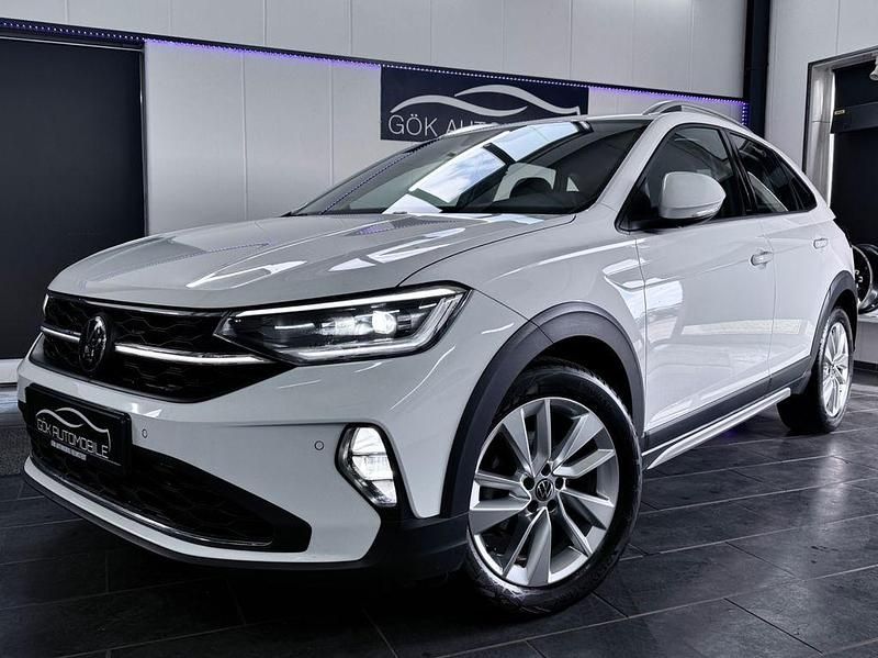 Gebraucht VW Taigo Style 110 PS (80 kW) 2022 Weiß SUV