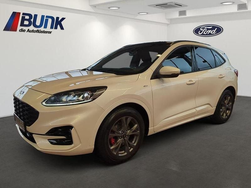 Gebraucht Ford Kuga ST-Line 150 PS (110 kW) 2021 Lackierung metallic SUV
