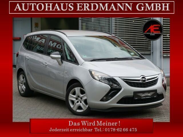 Verkauft Opel Zafira Tourer 7 Sitzer N Gebraucht 15 109 875 Km In Berlin
