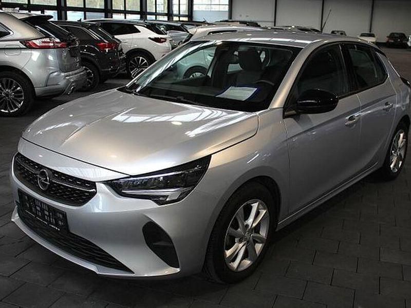 Second-hand Opel Corsa Elegance 75 CP (55 kW) 2022 Argintiu Berlinǎ