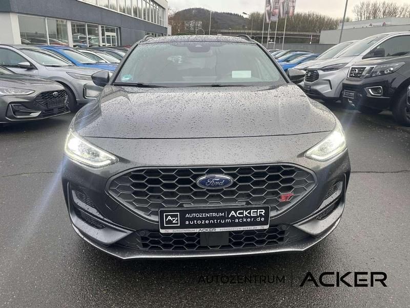 Gebraucht Ford Focus ST 280 PS (205 kW) 2024 Magnetic (grau) Kombi