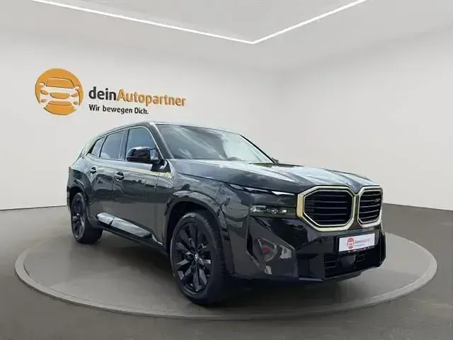 Gebraucht BMW XM Comfort Edition 653 PS (480 kW) 2024 Dravitgrau SUV
