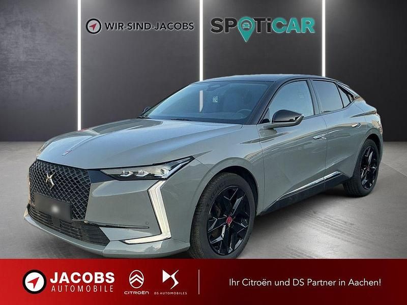 Gebraucht DS Automobiles DS4 Performance Line Plus 131 PS (96 kW) 2022 Grau Limousine
