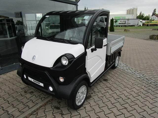 Neu Aixam D-truck 2025 Weiß