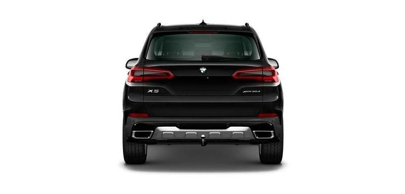 Gebraucht BMW X5 xLine 286 PS (210 kW) 2022 Schwarz SUV