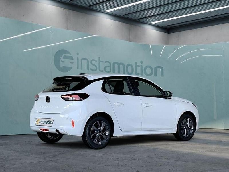 Gebraucht Opel Corsa Edition 101 PS (74 kW) 2024 Weiß Kleinwagen