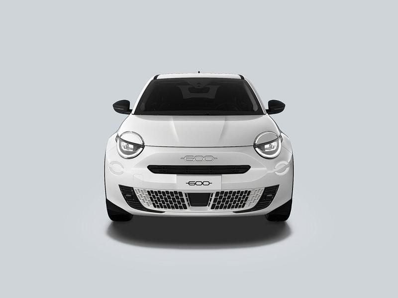 Gebraucht Fiat 600 101 PS (74 kW) 2024 Weiß Limousine