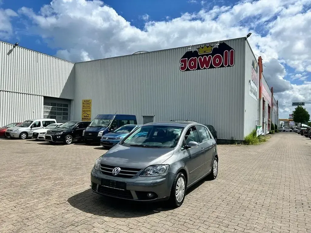 Gebraucht VW Golf V Trendline 102 PS (75 kW) 2007 Grau Limousine