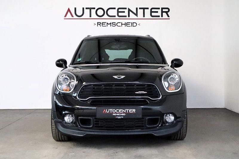 Gebraucht Mini John Cooper Works Countryman 218 PS (160 kW) 2014 Schwarz SUV