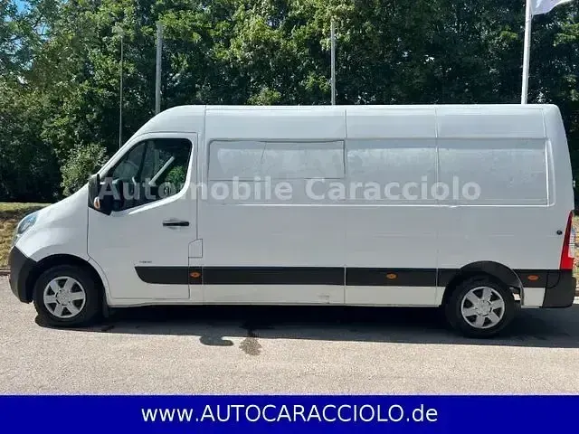 Gebraucht Opel Movano 136 PS (100 kW) 2020 Andere