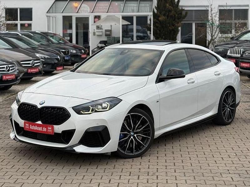 Gebraucht BMW M235 Performance 306 PS (225 kW) 2021 Weiß Coupé