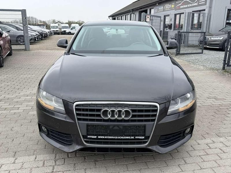 Gebraucht Audi A4 Ambiente 190 PS (139 kW) 2008 Lavagrau perleffekt Limousine