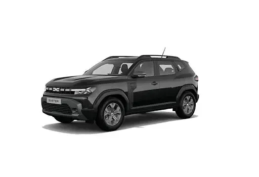 Nieuw Dacia Duster Expression 158 PK (116 kW) 2025 Zwart SUV