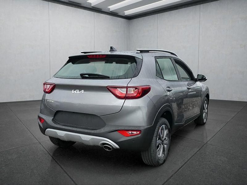 Neu Kia Stonic Vision 101 PS (74 kW) 2026 Grau SUV