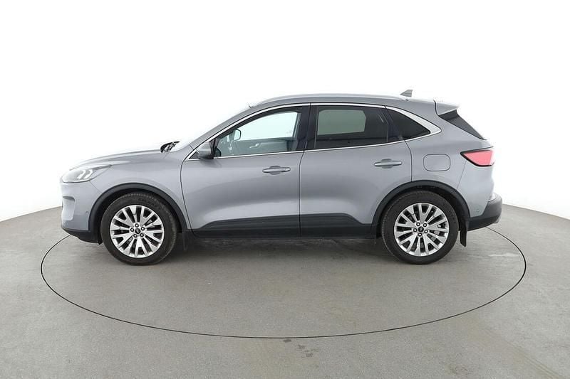 Gebraucht Ford Kuga Titanium X 190 PS (139 kW) 2021 Grau SUV