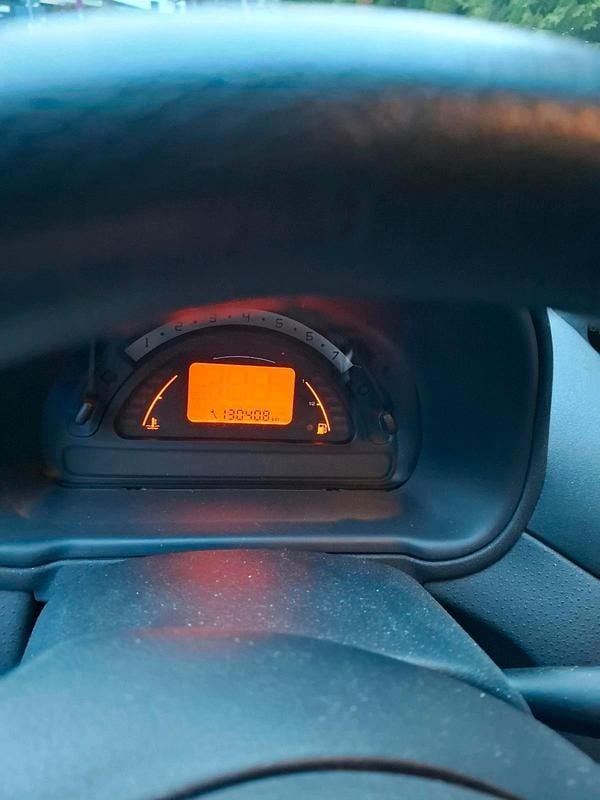 Gebraucht Citroën C2 71 PS (52 kW) 2006 Blau Kleinwagen