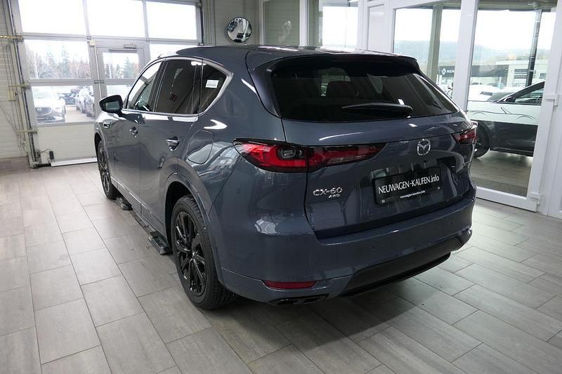 Neu Mazda CX-60 Homura-Line 328 PS (241 kW) 2026 Grau SUV