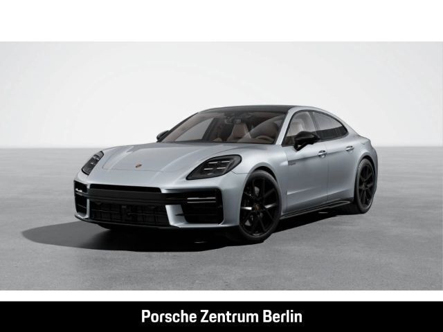 Silber Neu 2024 Porsche Panamera 4 Limousine | 180.278 € - Bild 1/4