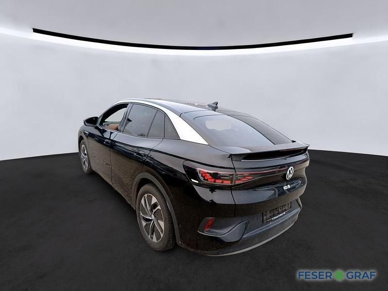 Gebraucht VW ID.5 Pro Performance 150 kW (204 PS) 2022 Mythosschwarz metallic SUV