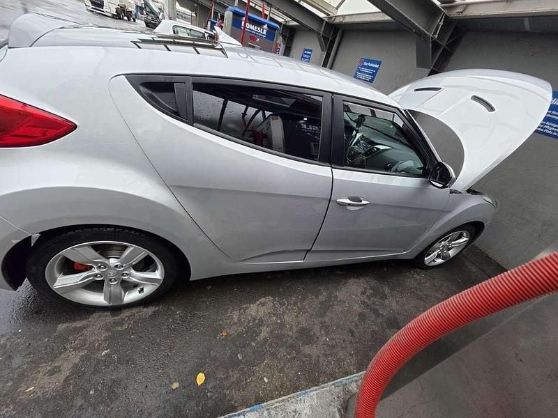 Gebraucht 2012 Hyundai Veloster Style Coupé | 5.500 € (Fairer Preis) - Bild 1/4