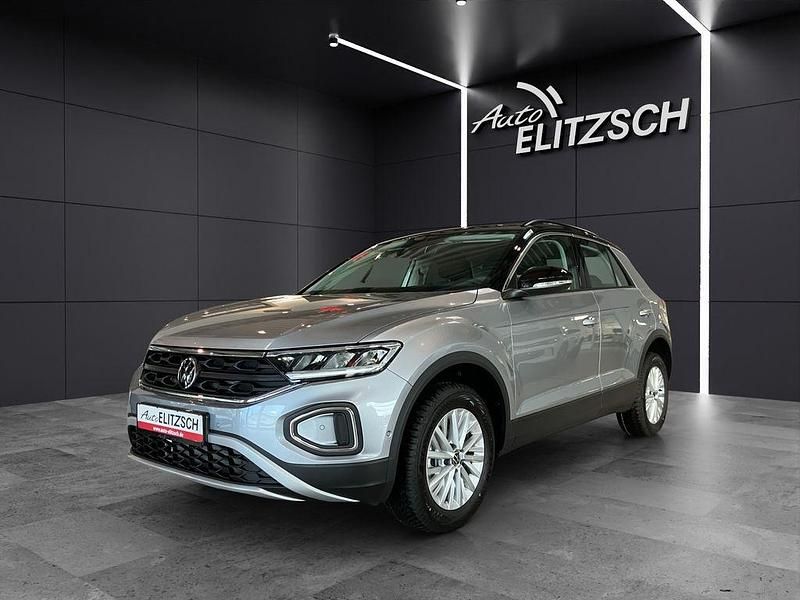 Gebraucht VW T-Roc Life 150 PS (110 kW) 2025 Pyritsilber metallic SUV