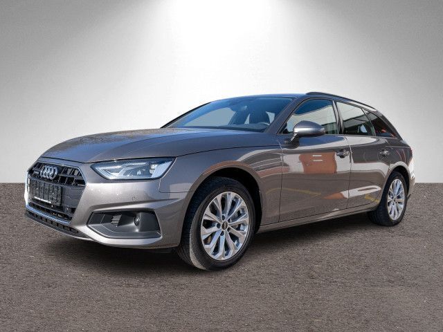 Gebraucht Audi A4 Ambiente 204 PS (150 kW) 2022 Terragrau metallic Kombi