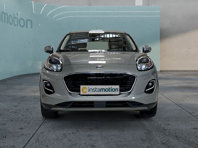 Usata Ford Puma Titanium 125 CV (91 kW) 2022 Argento SUV