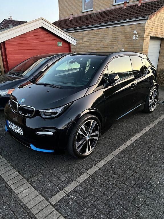 Gebraucht BMW i3 135 kW (184 PS) 2021 Schwarz Kleinwagen