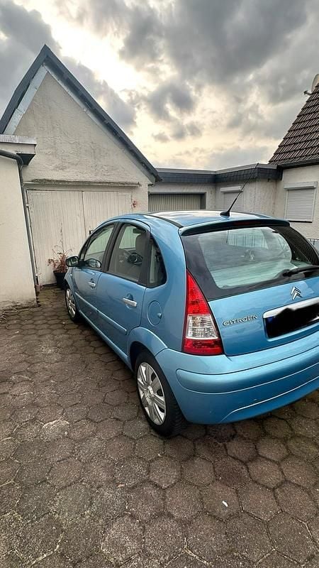 Second-hand Citroën C3 88 CP (64 kW) 2005 Albastru Berlinǎ