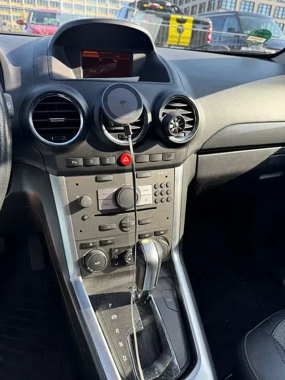 Gebraucht Opel Antara Design Edition 163 PS (119 kW) 2014 Weiß SUV