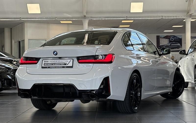 Gebraucht BMW M340 Performance 340 PS (250 kW) 2024 Weiß Limousine