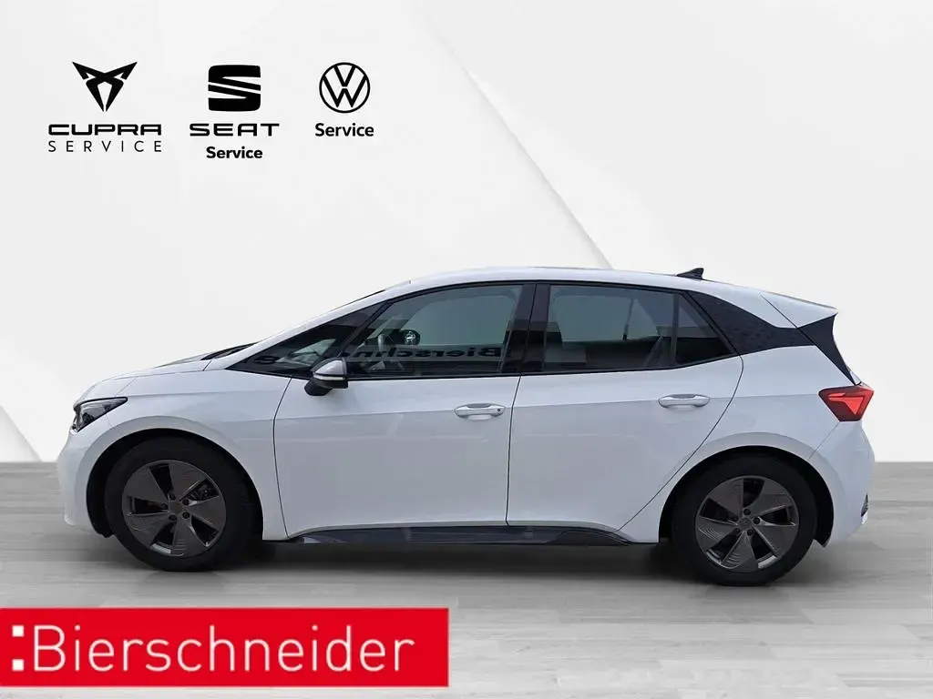 Brugt Cupra Born 150 kW (204 HK) 2023 Hvid Hatchback