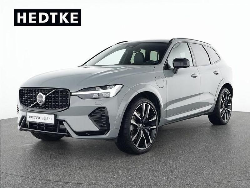 Grau Gebraucht 2023 Volvo XC60 Ultimate SUV | 53.990 € (Teuer) - Bild 1/4