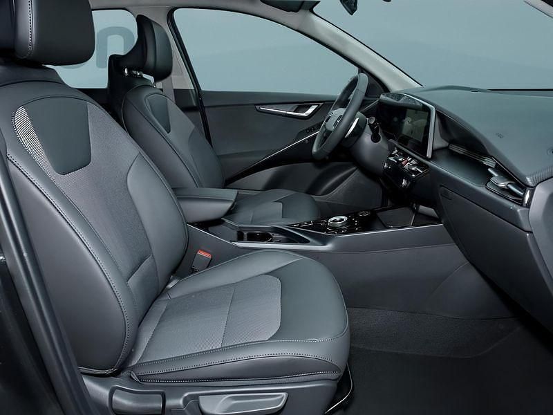 Neu Kia Niro 141 PS (103 kW) 2025 Grau SUV