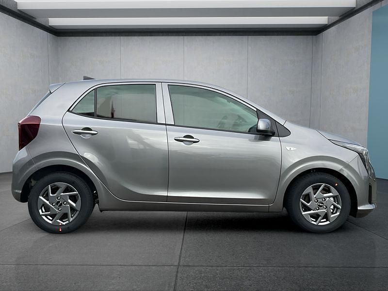 Neu Kia Picanto Vision 68 PS (50 kW) 2025 Grau Kleinwagen