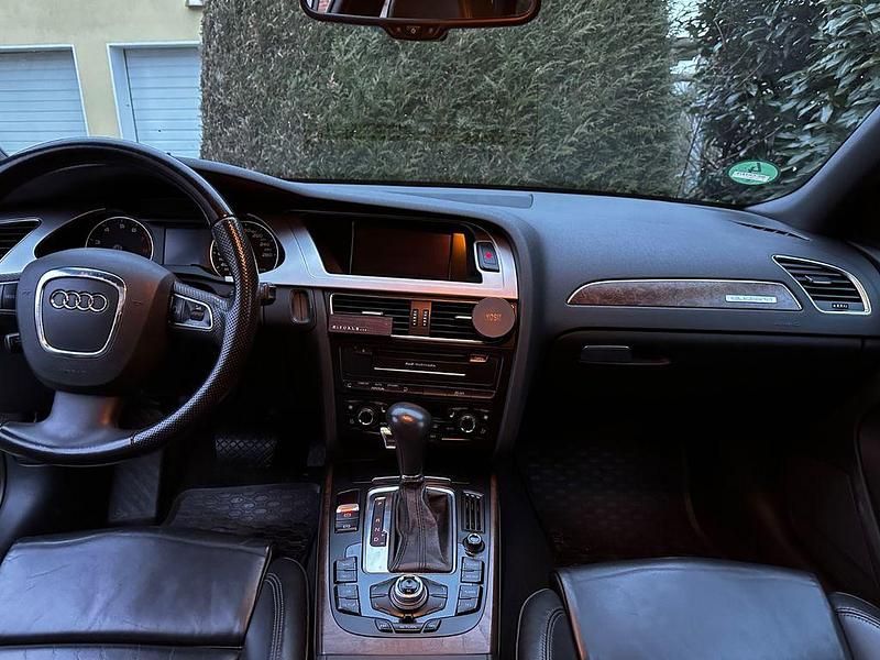 Gebraucht Audi A4 Allroad 211 PS (155 kW) 2011 Schwarz Kombi